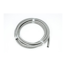 Deatschwerks 6-02-0812-20 - 6AN SS Double Braided CPE Hose 20 Feet