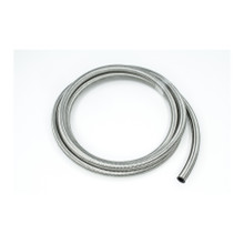 Deatschwerks 6-02-0813-10 - 8AN SS Double Braided CPE Hose 10 Feet