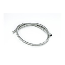 Deatschwerks 6-02-0812-3 - 6AN SS Double Braided CPE Hose 3 Feet