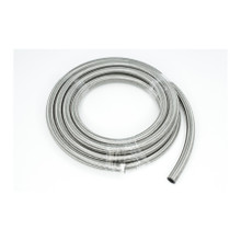 Deatschwerks 6-02-0814-20 - 10AN SS Double Braided CPE Hose 20 Feet