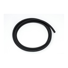 Deatschwerks 6-02-0815-10 - 6AN Black Nylon Braided CPE Hose 10 Feet