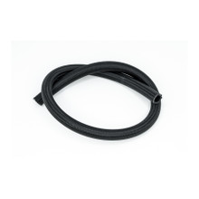 Deatschwerks 6-02-0817-3 - 10AN Black Nylon Braided CPE Hose 3 Feet