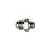Deatschwerks 6-02-0618 - 8AN to M14 X 1.5 Metric Adapter