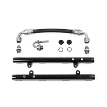 Deatschwerks 7-301-OE - 11-17 Ford Mustang / F-150 Coyote 5.0 V8 Fuel Rails w/ Crossover