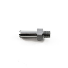 Deatschwerks 6-02-0917 - 1/8 in NPT to 3/8 ines Hose Barb Adapter