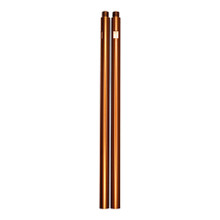 Deatschwerks 6-03-FST-EXT2 - 2.0L Fuel Cell Surge Tank 255mm Module Extensions - Orange