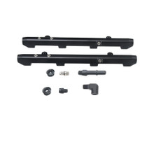 Deatschwerks 7-306 - F-150 Coyote 5.0 Fuel Rails for 2020-23 Ford F-150 5.0L
