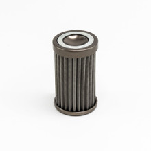 Deatschwerks 8-02-110-100 - Stainless Steel 100 Micron Universal Filter Element (fits 110mm Housing)