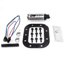 Deatschwerks 9-101-1028 - 165 LPH In-Tank Fuel Pump w/ 86-89 Chevrolet Corvette Install Kit