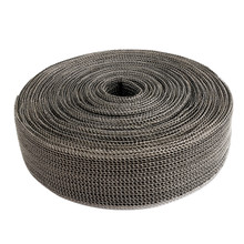 DEI 10077 - Black EXO Series Exhaust Wrap 1.5" x 10' 0