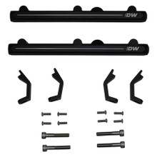 Deatschwerks 7-804 - Nissan VQ Top Feed Conversion Fuel Rail