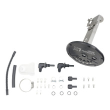 Deatschwerks 9-000-7020 - 89-93 Nissan S13 R32 Skyline (non-GTR) X1 Series Fuel Pump Module w/o Pump