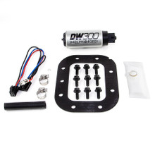 Deatschwerks 9-301-1029 - 90-96 Chevy Corvette 5.7L (excl ZR-1) DW300 340 LPH In-Tank Fuel Pump w/ Install Kit