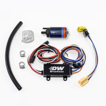 Deatschwerks 9-441-C102-0900 - DW440 440lph Brushless Fuel Pump w/ Dual Speed Controller
