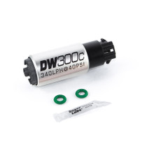 Deatschwerks 9-309-1009 - 340lph DW300C Compact Fuel Pump w/ 08-12 GTR Set Up Kit (2 Required)