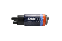 Deatschwerks 9-307 - 340lph DW300C Compact Fuel Pump w/o Mounting Clips