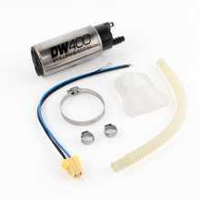 Deatschwerks 9-401-1052 - 92-95 BMW E36 325i 415lph In-Tank Fuel Pump w/ 9-1052 Install Kit