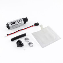 Deatschwerks 9-201-0791 - 255 LPH In-Tank Fuel Pump w/ 02-07 WRX/STi / 93-07 Impreza / 90-07 Legacy Set Up Kit