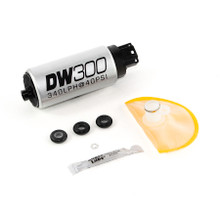Deatschwerks 9-301S-1005 - 340 LPH In-Tank Fuel Pump w/ 10+ Legacy GT/03-08 G35/350Z Set Up Kit