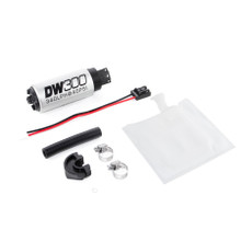 Deatschwerks 9-301-0791 - 340 LPH In-Tank Fuel Pump w/ 02-07 WRX/STi / 93-07 Impreza / 90-07 Legacy Set Up Kit