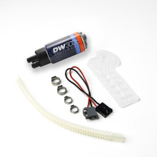Deatschwerks 9-307-1062 - Hyuandi Genesis Coupe 2.0T 340lph Compact Fuel Pump w/o clips w/ 9-1061 install kit