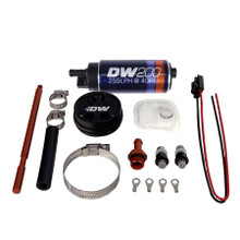 Deatschwerks 9-201-5002 - 2.5L Module Surge Tank In-Tank Pump Adapter w/ DW200 255lph Fuel Pump