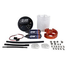 Deatschwerks 9-301-7050 - 08-21 Subaru WRX/STI X2 Series Fuel Pump Module w/ Dual DW300 Pumps