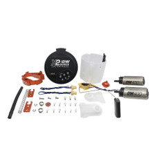 Deatschwerks 9-401-7060 - 2006+ Hemi X2 Series Fuel Pump Module w/ Dual DW400 Pumps
