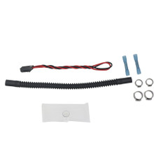 Deatschwerks 9-1066 - 04-22 Harley Davidson Dyna Fuel Pump Install Kit for DW100 / DW200