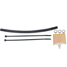 Deatschwerks 9-1065 - 02-07 Harley Davidson Electra Glide Fuel Pump Install Kit for DW100 / DW200