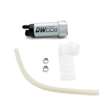 Deatschwerks 9-653-1011 - 97-06 Holden Commodore Gen II 5.7L/6.0L V8 DW65A 265 LPH Fuel Pump w/ Install Kit