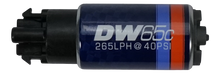 Deatschwerks 9-652 - 265 LPH DW65C Series Compact Fuel Pump w/ Mounting Clips