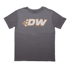 Deatschwerks TS-01-L - DW Logo T-shirt - large