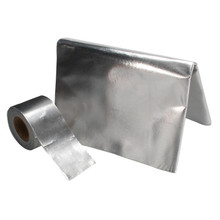 DEI 10463 - Motorcycle Under Tank Heat Reflection Kit Aluminum 0