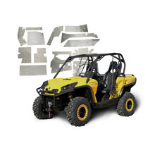 DEI 10878 - '11-'18 Can-Am Commander Heat Shield Kit 0
