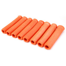 DEI 10572 - Protect-A-Boot 6" Orange 8-Pack 0
