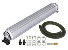 Derale 13255 - 1 Pass 18" Heat Sink Transmission Cooler Kit