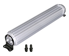 Derale 13261 - 2 Pass 15" Heat Sink Fluid Cooler