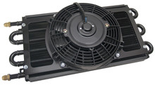 Derale 12731 - 6 Pass 18" Dyno-Cool Remote Cooler, -6AN