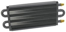 Derale 13311 - 4 Pass 13" Series 7000 Copper/Aluminum Transmission Cooler, -6AN