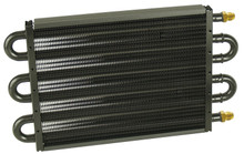 Derale 13316 - 6 Pass 13" Series 7000 Copper/Aluminum Transmission Cooler, -6AN