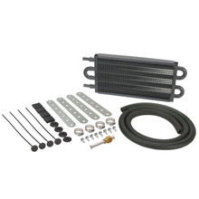 Derale 13101 - 4 Pass 13" Series 7000 Copper/Aluminum Transmission Cooler Kit