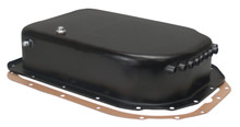 Derale 14207 - Transmission Cooling Pan, Reduces Fluid Temps up to 50°F, Increase Capacity