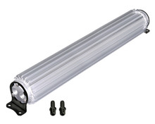 Derale 13262 - 2 Pass 18" Heat Sink Fluid Cooler