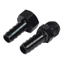 Derale 13018 - 5/8" Inverted Flare Cooling Line Radiator Adaptor Fitting Kit