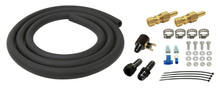 Derale 13022 - Remote Transmission Cooler Mount Kit for 3/8" Lines