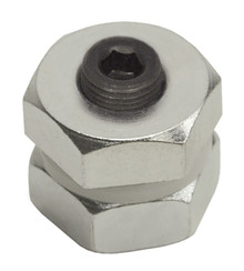 Derale 13010 - Universal 1/8" NPT Transmission Pan Drain Plug Kit