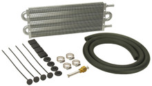 Derale 12902 - 4 Pass 15" Dyno-Cool Series 6000 Aluminum Transmission Cooler