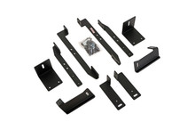 DEE ZEE DZ16215 - Deezee 18-2022 GMC Acadia Running Board NXc Bracket Kit
