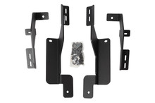 DEE ZEE DZ16283 - Deezee 17-20 Hyundai Santa Fe Running Board NXc Bracket Kit